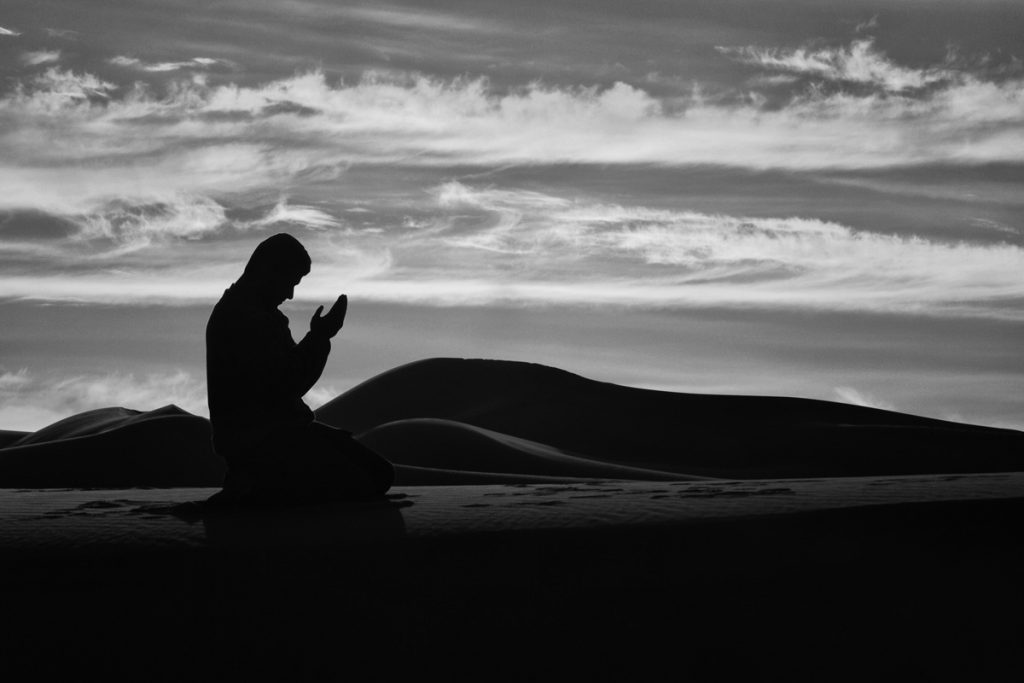 Ali ibn al Hussain: the essence of prayer and patience