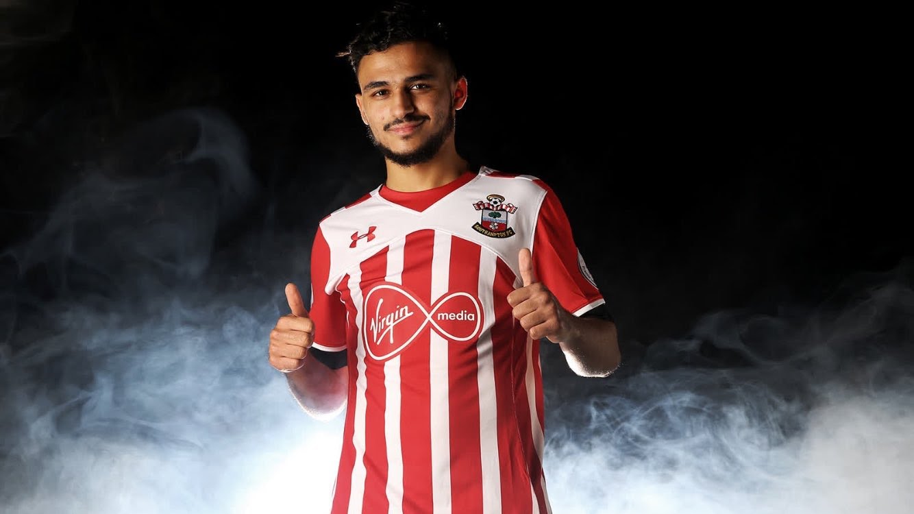 sofiane boufal southampton