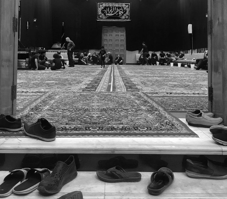 All customary practices aside, flocking to Muharram's annual lectures has to be the center of the mourning rituals. It is only through this tradition we get to contemplate over and learn from history. The lineage —the golden lineage— of Ahlulbayt is the embodiment of immaculacy.