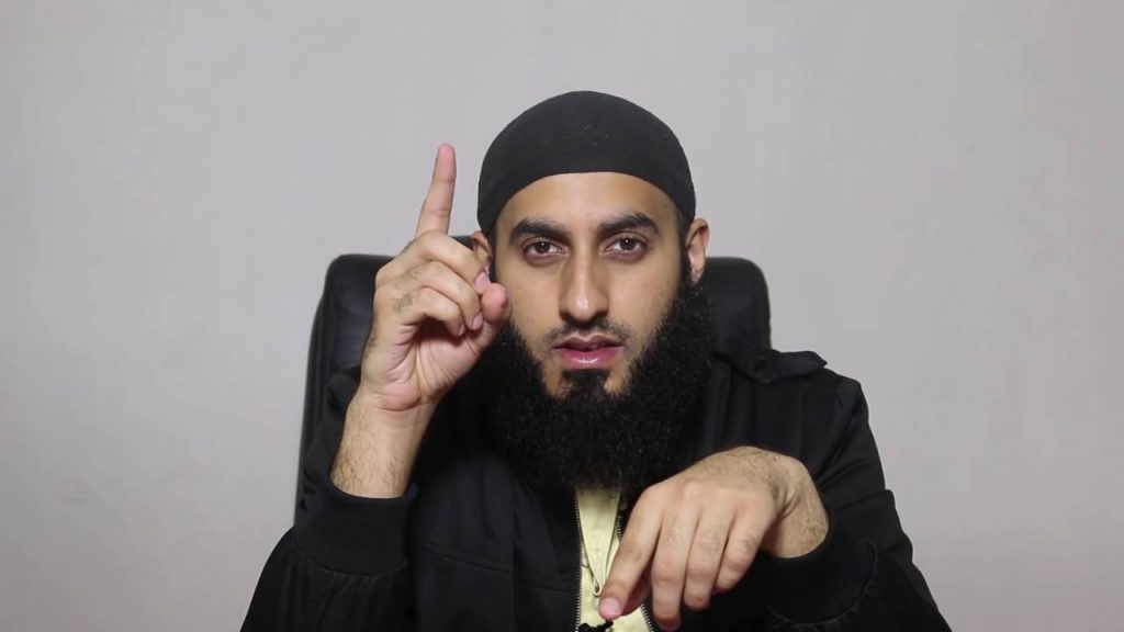 Dawah Man and the dangers of aggressive street dawah