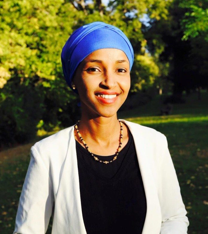 ilhan omar