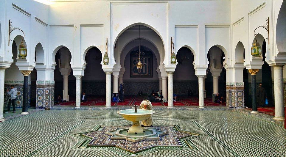 mosque-moulay-idris
