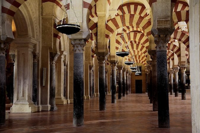 palace cordoba spain abdulrahman ummayad