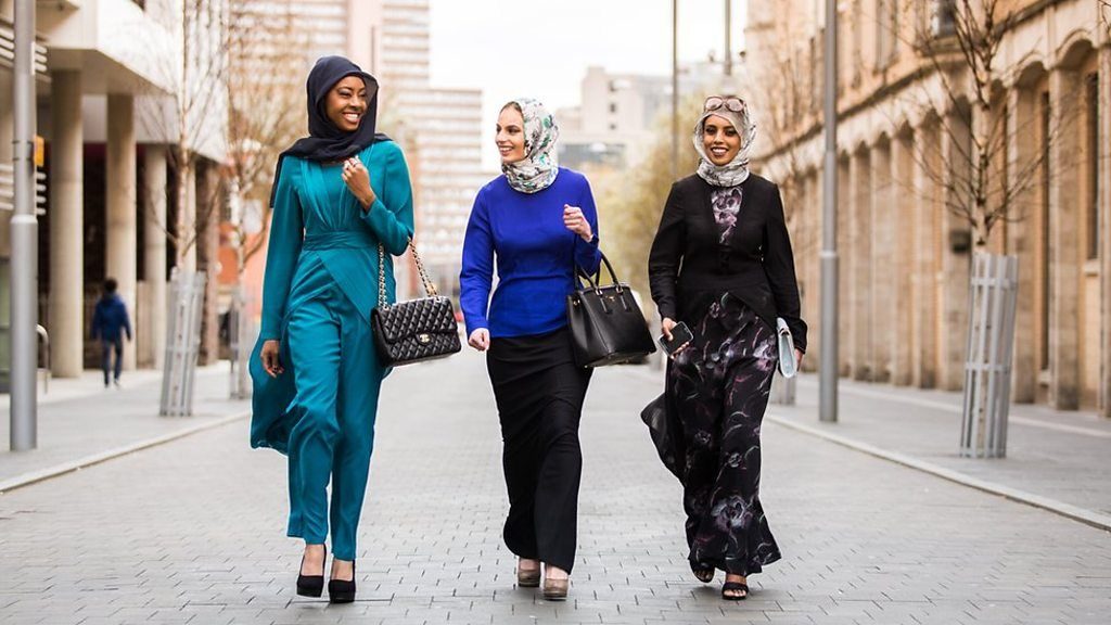 Accountant launches a fashion line designed to empower Muslim women