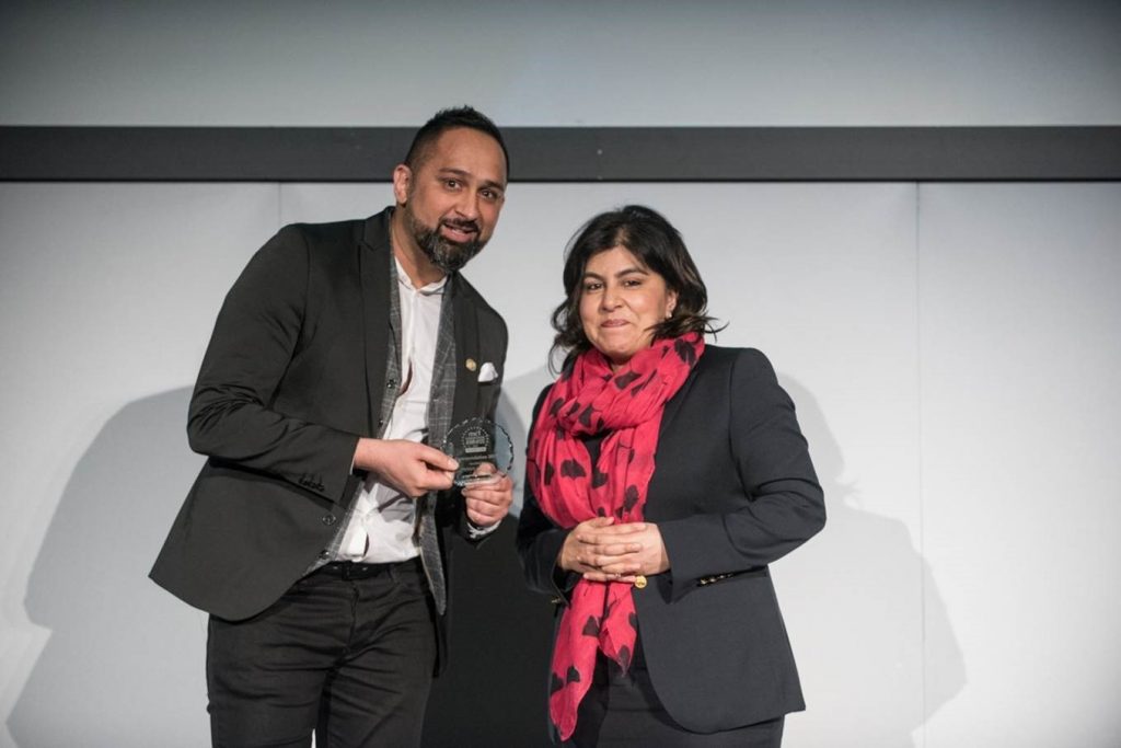 Halal-arious comedy tour wins Muslim charity award
