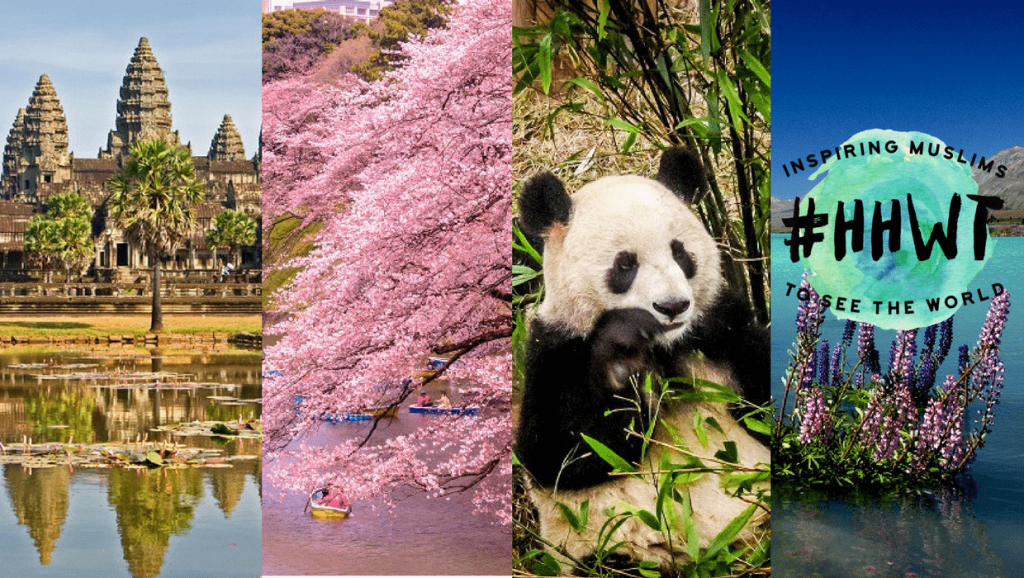 12 perfect destinations to visit each month of the year