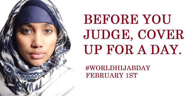 The Best Of Worldhijabday The Muslim Vibe