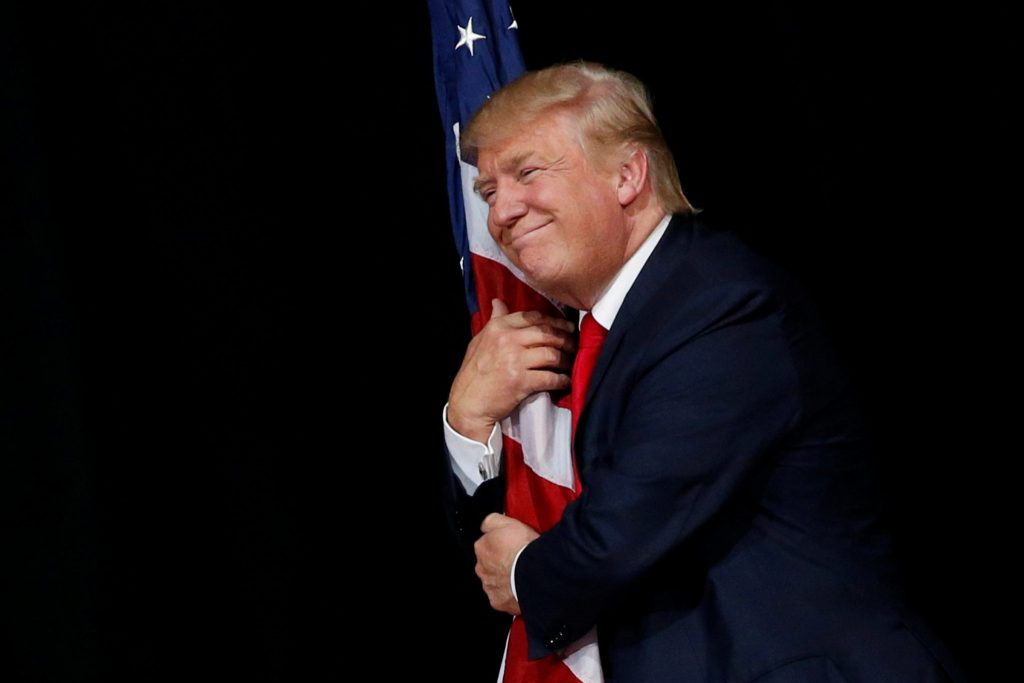 Trumping Oppression: Why Trump as President could be a blessing in disguise