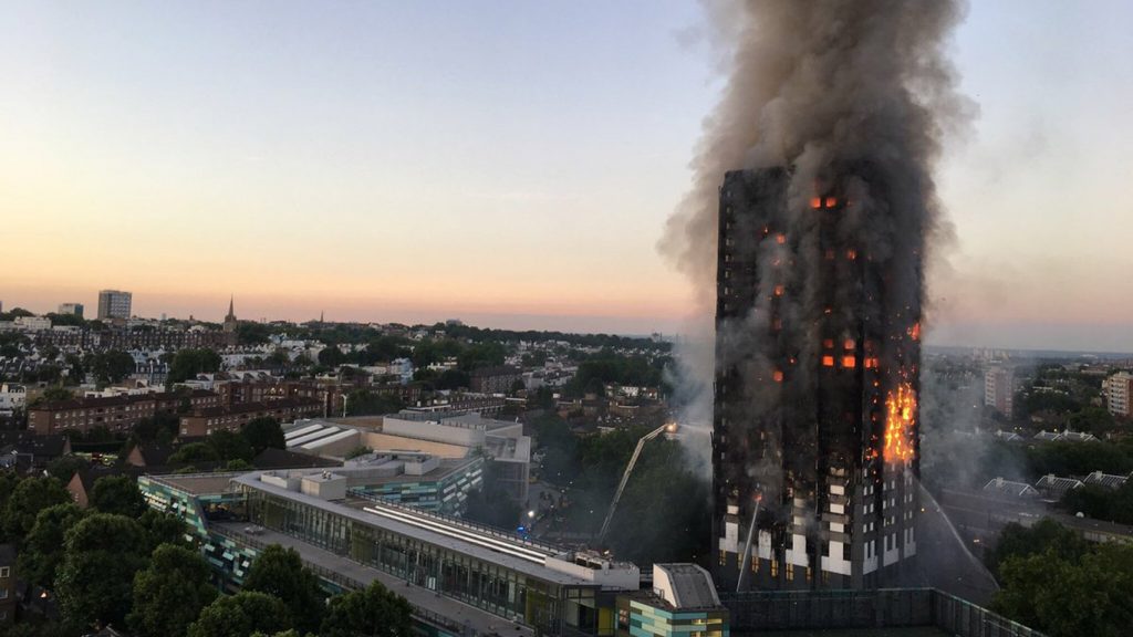 Discussing the Grenfell Tower tragedy (podcast)