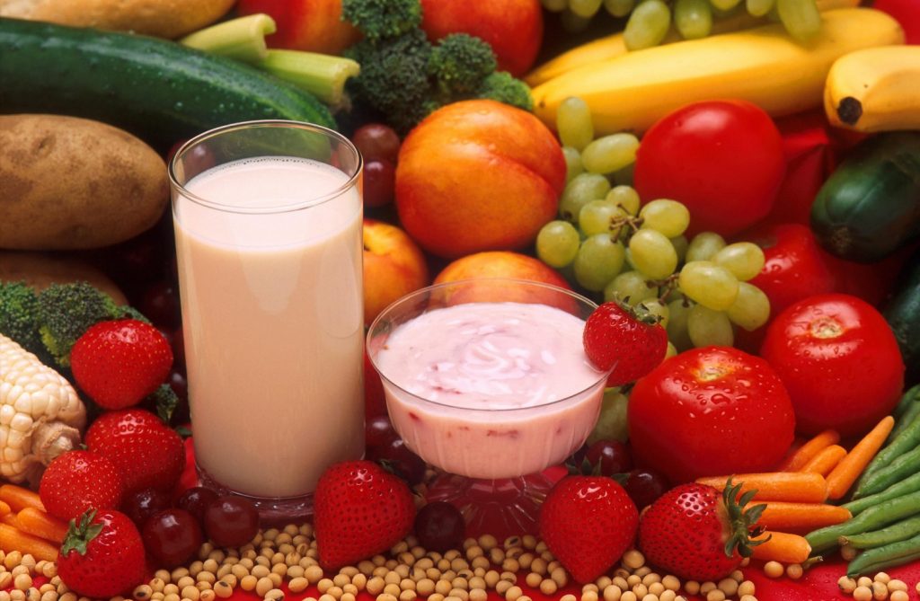 Top 10 healthy food swaps to improve your diet