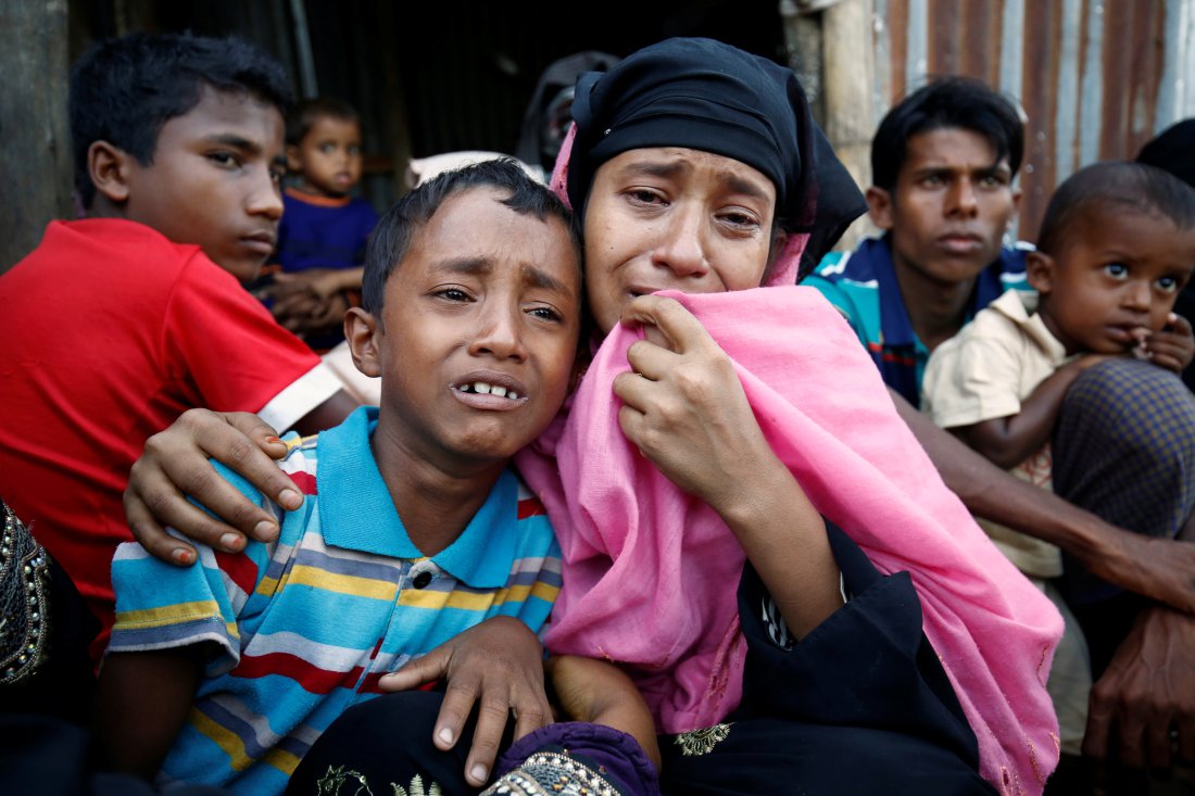 No Outsiders To Be Allowed To Investigate Burma S Rohingya Genocide The Muslim Vibe