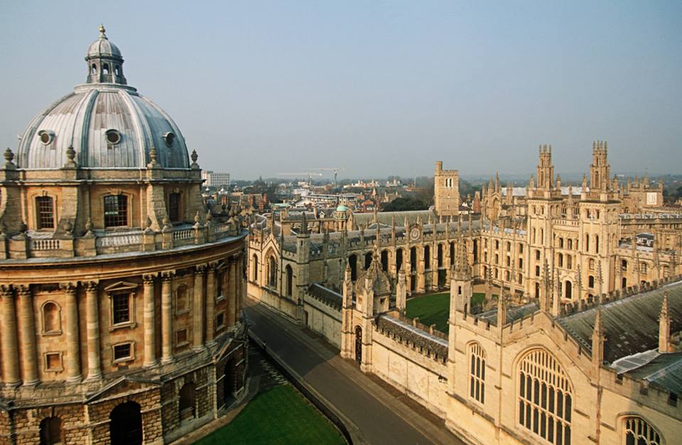 Studying at Oxford helped me love the Quran and change my life for the better