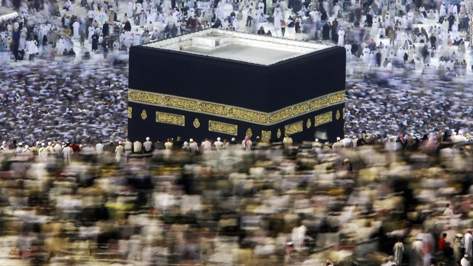 The Hajj paradigm: Islam's most legitimate narrative - The ...