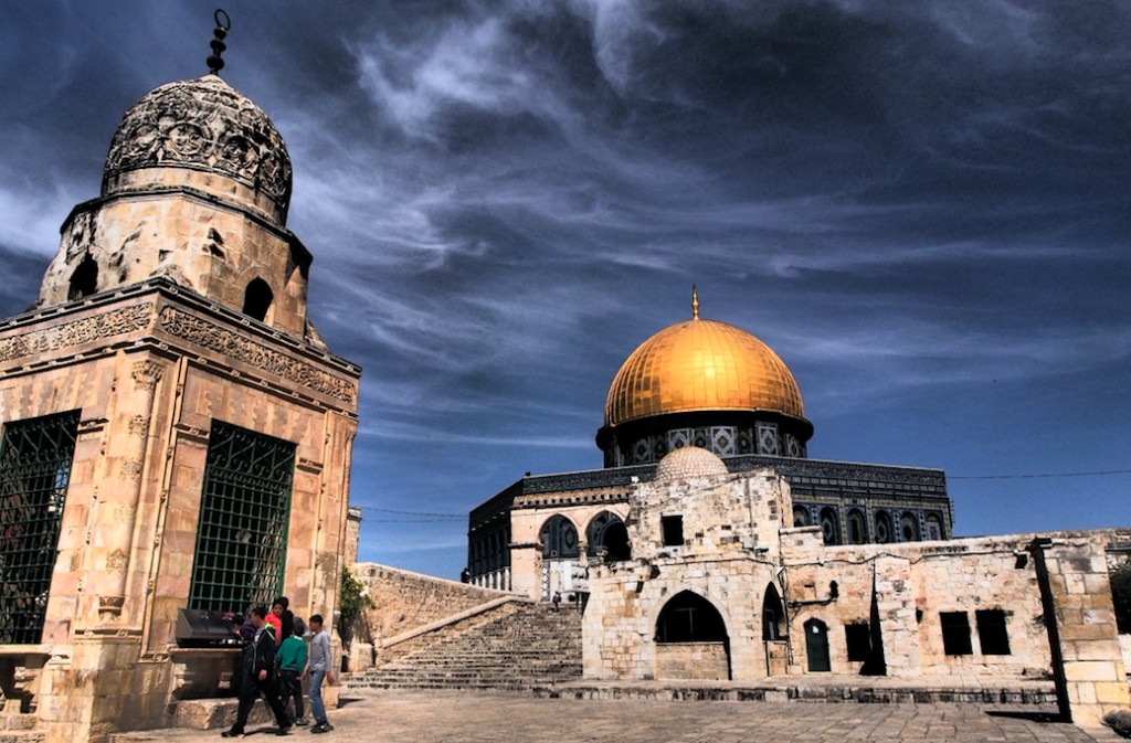 The Wonder of Monotheistic Pilgrimages