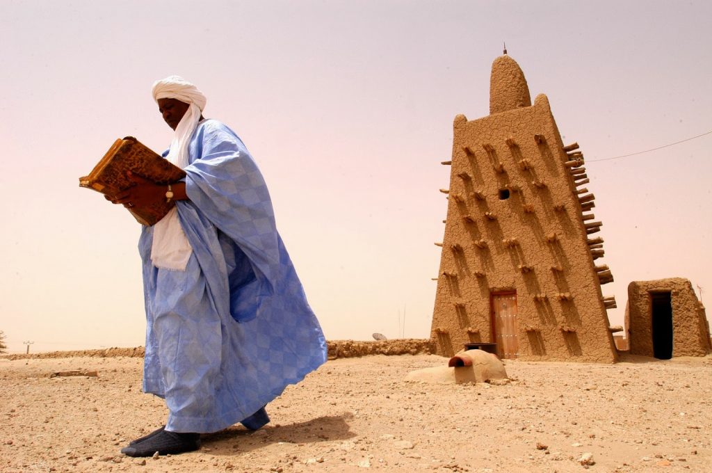 Ancient Black Muslim manuscripts discovered, but no-one seems to care