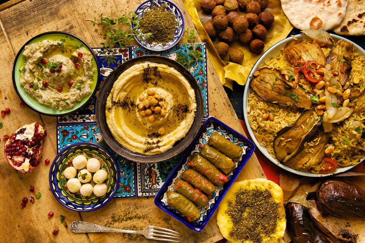 9 Palestinian food recipes you absolutely have to try ...