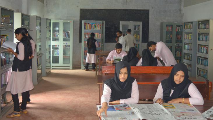 All-female madrassas: By women and for women