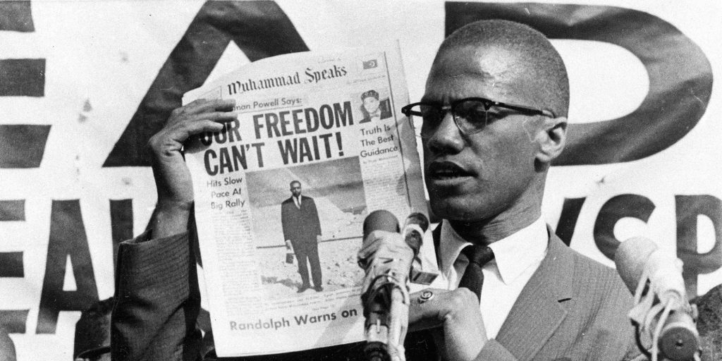 The Islam of Black Revolutionaries