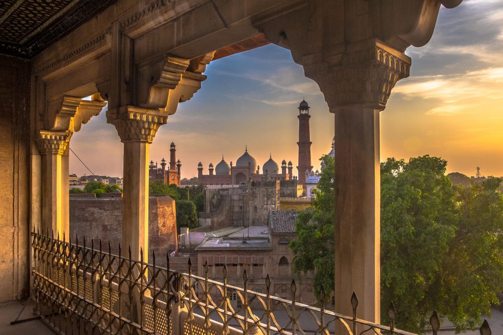 By the banks of the Ravi: The long history of Lahore