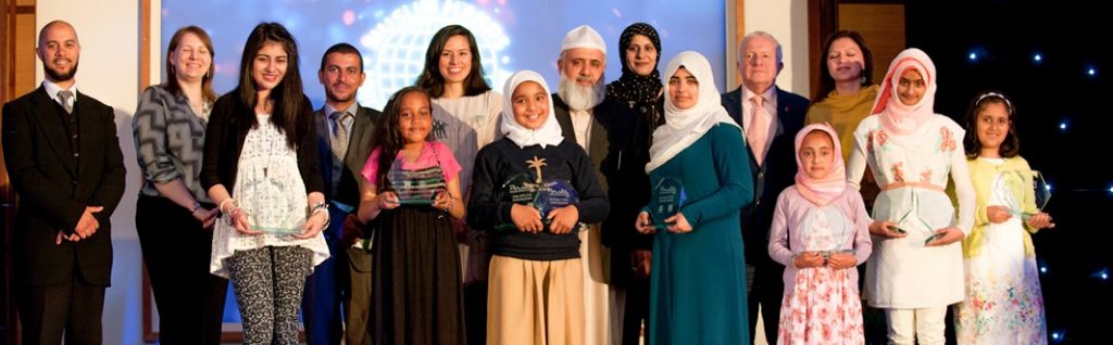 Peshawar school attack survivor to receive an award at the Young Muslims Writers Awards