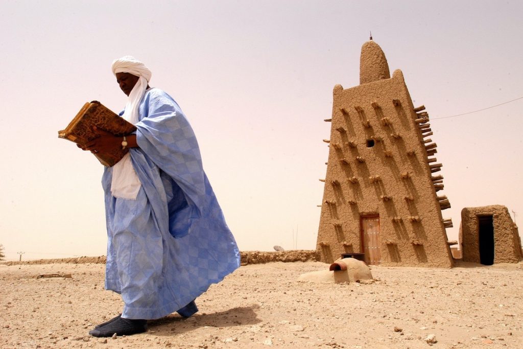 There was no Black ‘contribution’ to Islam