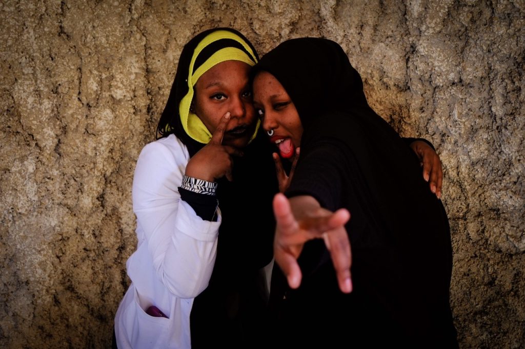 Black Muslim Women: Discrimination and Identity
