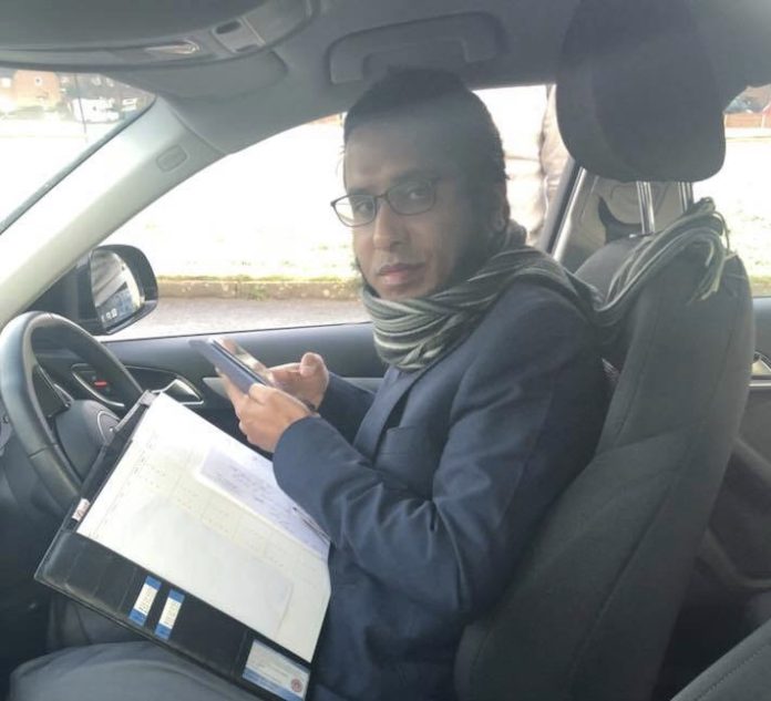 Blackburn imam arrested after paedophile hunter sting