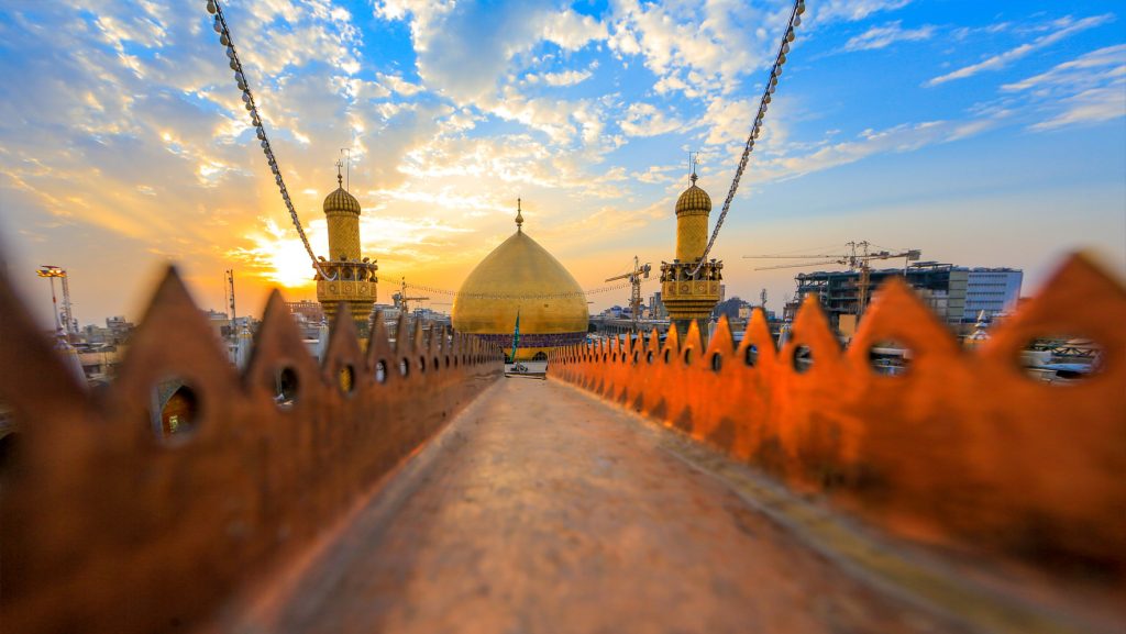 Combating Islamophobia through Ali ibn Abu Talib