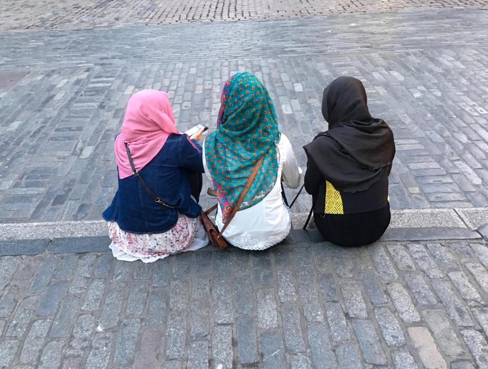 The hijab at primary school is a human rights issue, not a religious one
