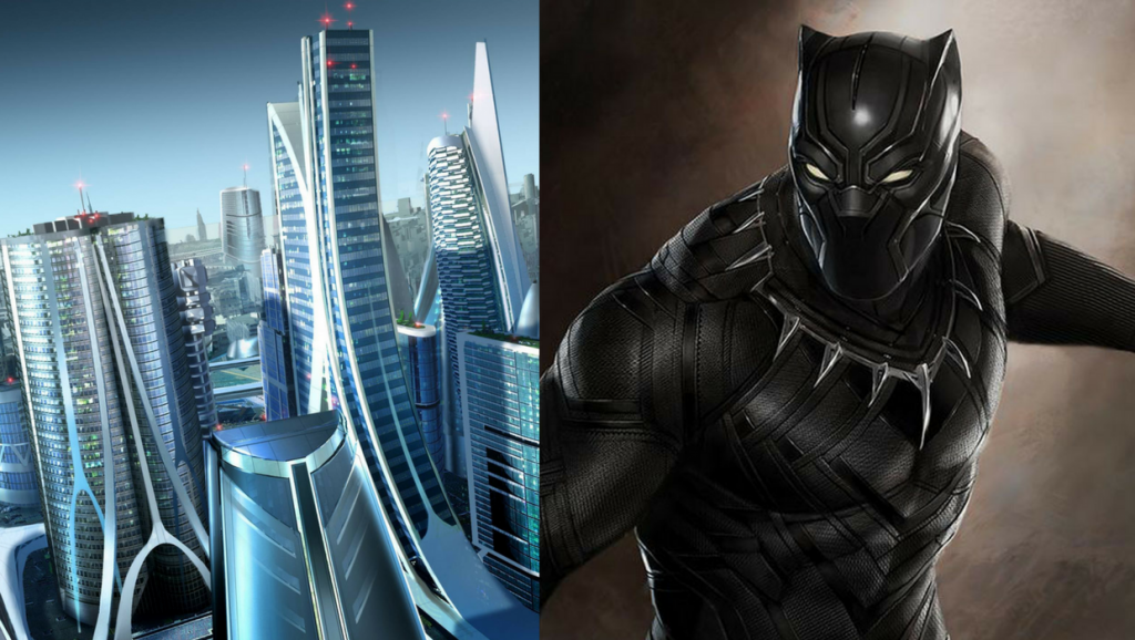 Black Panther, Futurism and a Muslim US President in 2086
