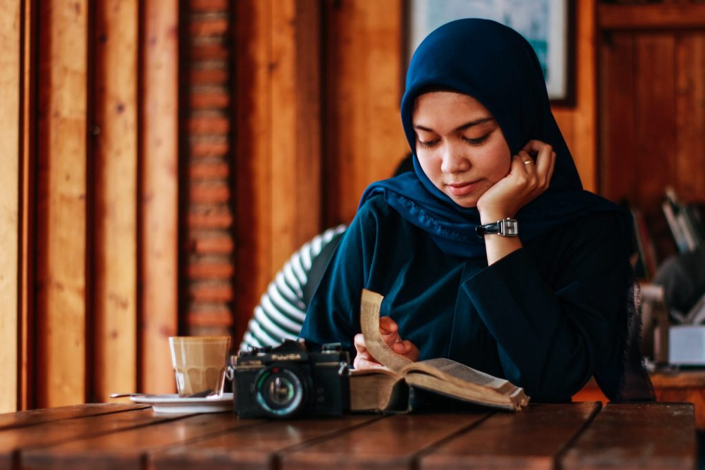 Centring My Life Around My Creator