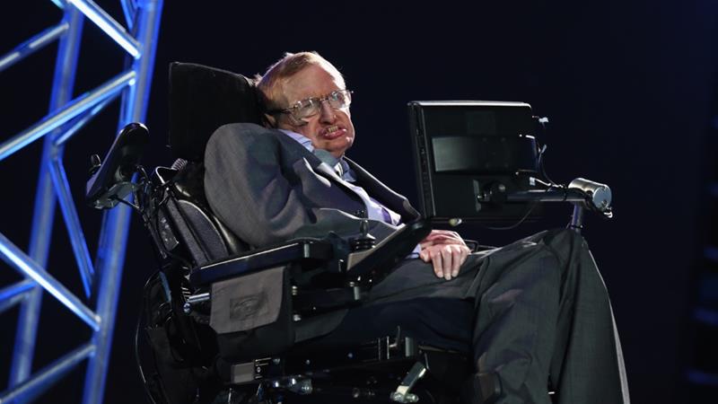 How Stephen Hawking Supported the Palestinian cause