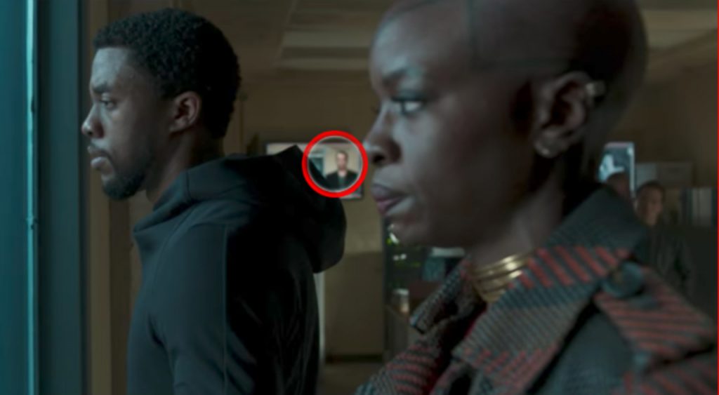 Black Panther and the Positive Portrayal of the CIA
