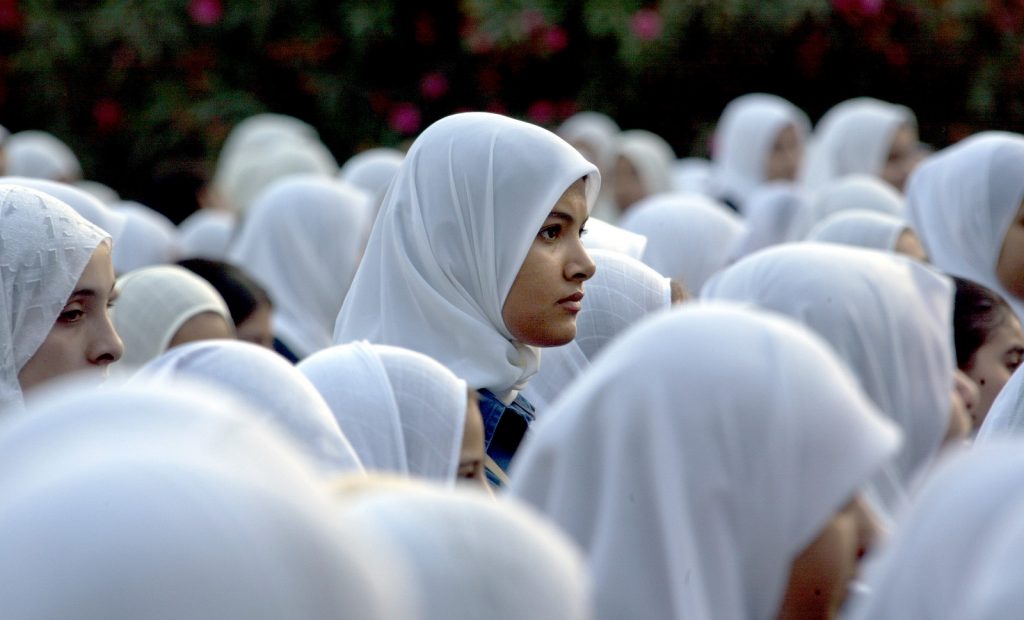 Children Wearing Hijab – Are They Being Indoctrinated and Sexualised?