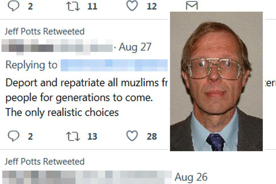 Sanctioning of Islamophobic Tory Councillor Shows Us the Value of Campaigns in Fight for Equality