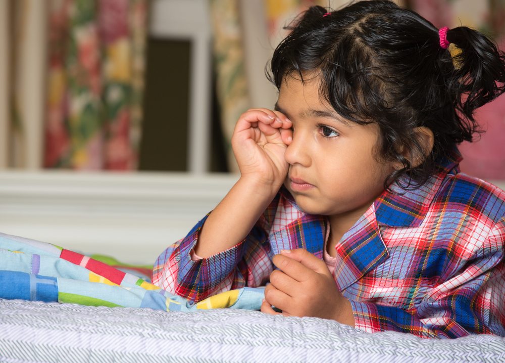 Why It’s Important To Let Our Children Express Their Emotions And Cry: A Parenting By Connection Perspective