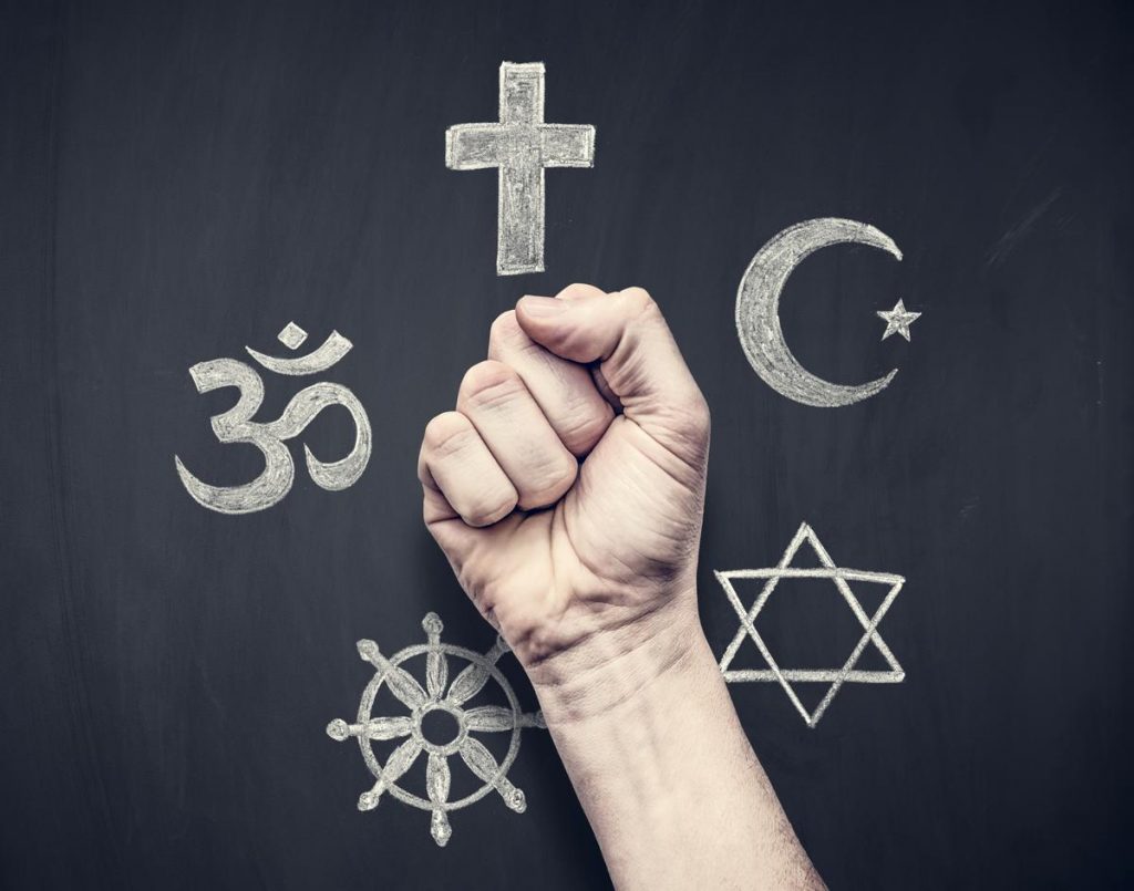 Here’s How Islam Preaches Religious Tolerance