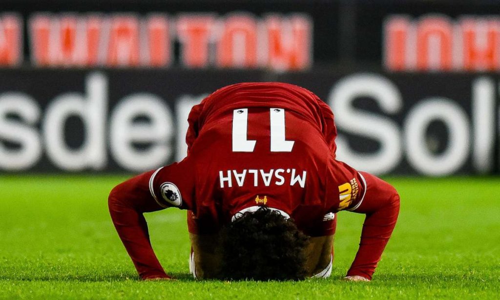 The Muslim heroes fighting Islamophobia through football