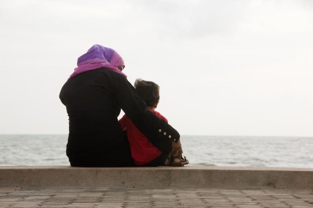 When Shari’a Doesn’t Cover The Rent: The Hajar Paradigm As The Norm For Muslim Women in America