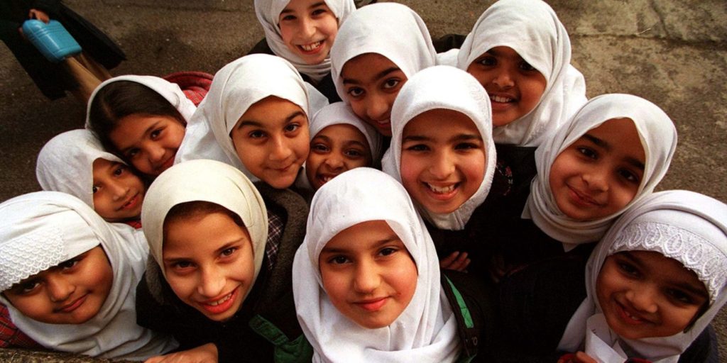 People Think Hijab Sexualises Young Girls Because Of The Muslim Community
