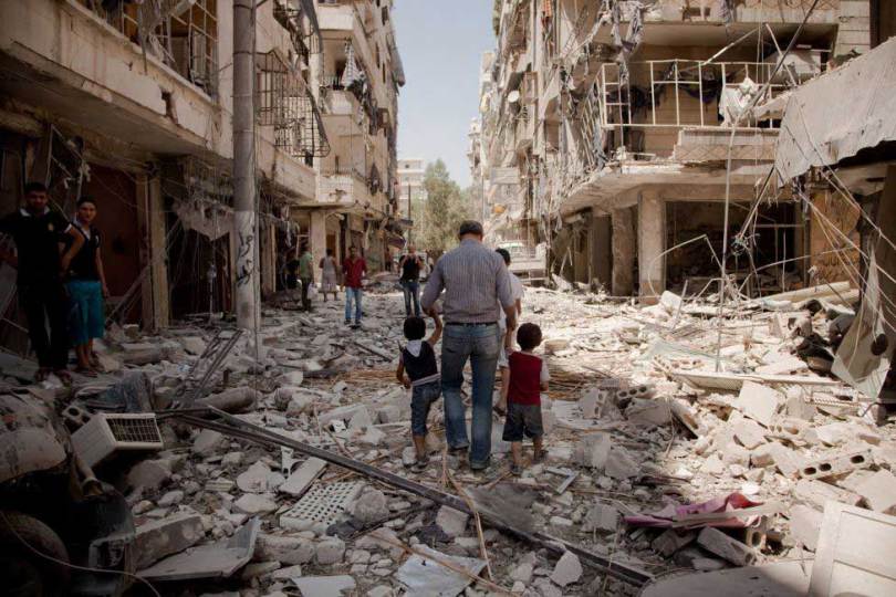 History Gives Us Hope for Aleppo