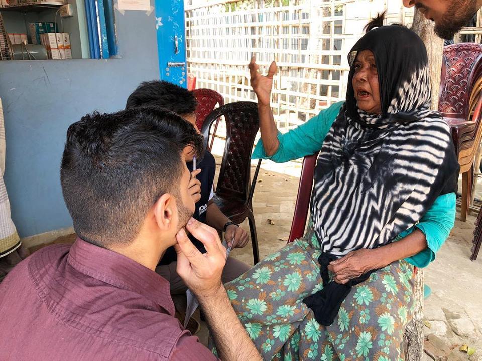 A British Doctor’s Experience In A Rohingya Refugee Camp (Part 1)