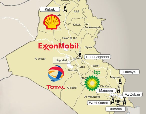 15 Years Later, We Can Safely Say Yes, the Iraq War Was About Oil