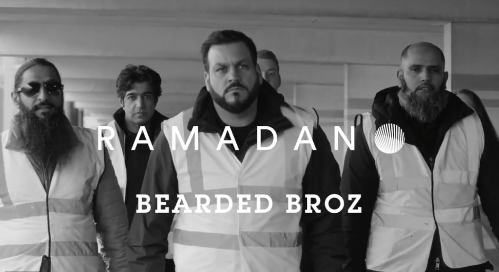 Bearded Broz Show the Charitable Spirit of Islam for a New Ramadan Film (Video)