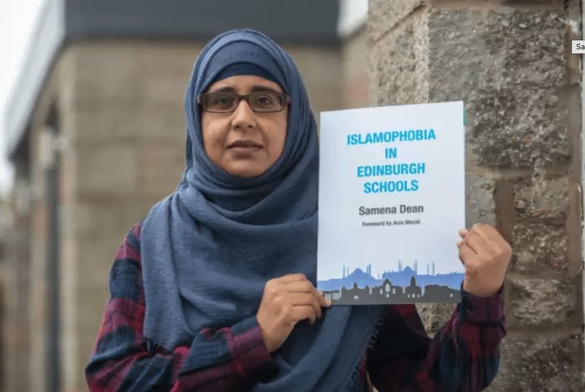 Muslim Mum Makes A Stand Against Playground Islamophobia For Her Daughter
