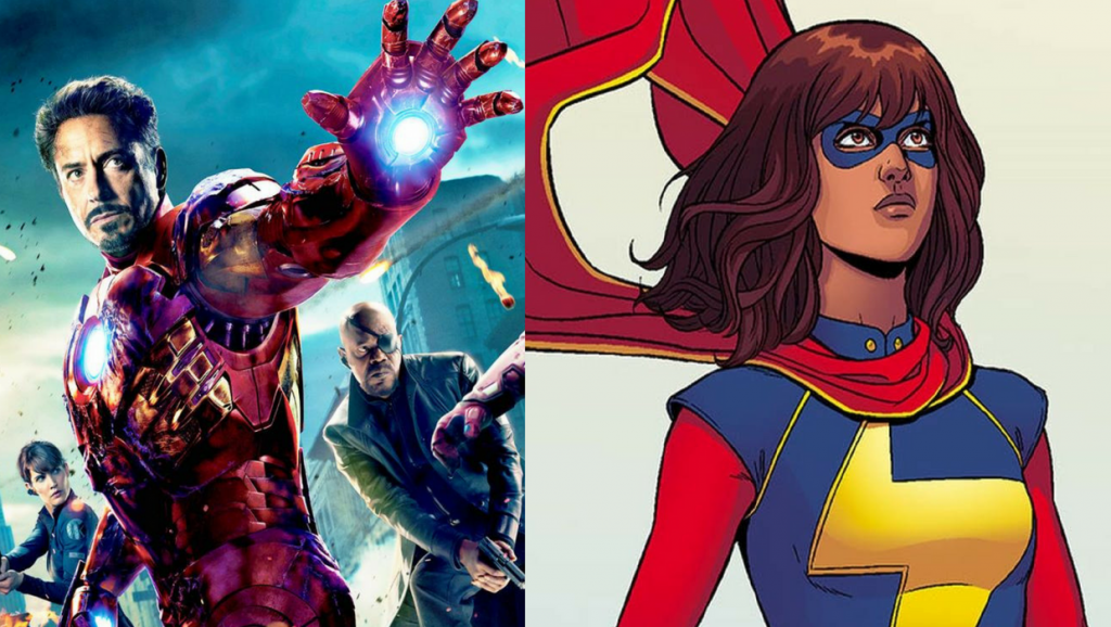 Marvel Set To Introduce First Female Muslim Superhero To Cinemas
