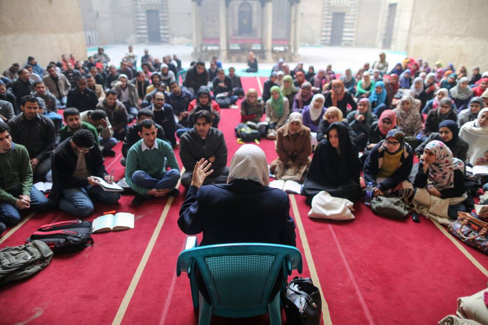 ‘We Really Need More Female Scholars’ – A Response
