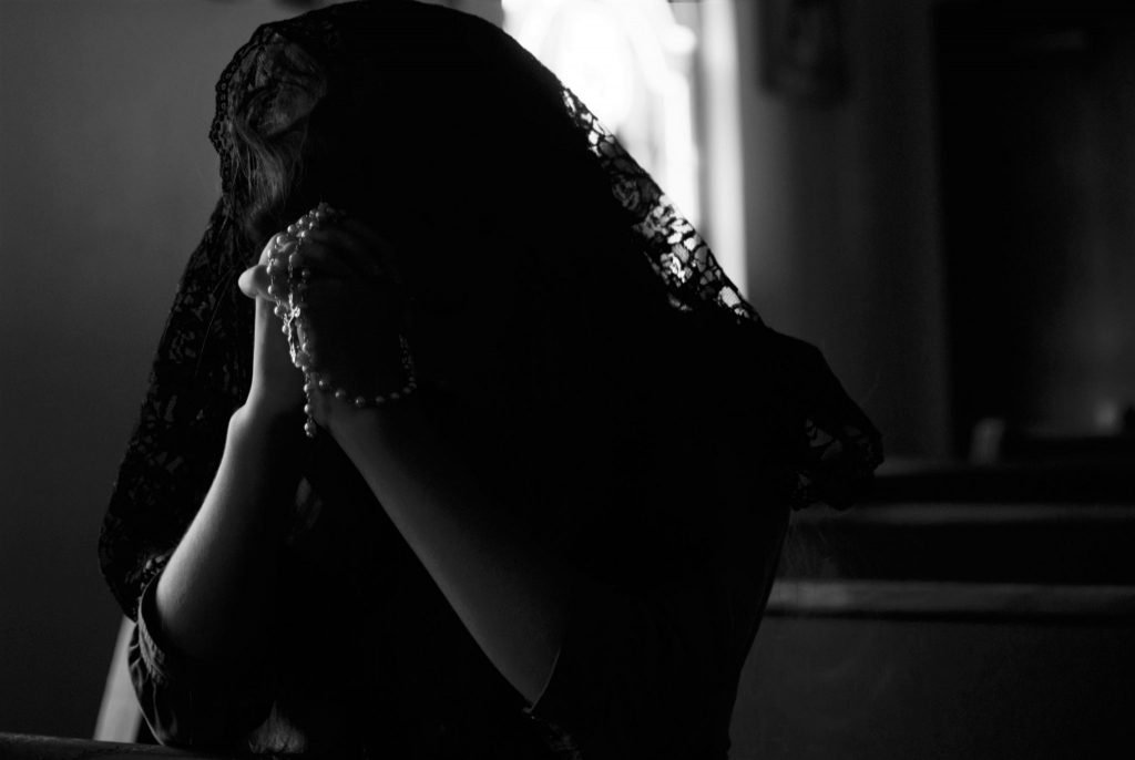 Waking Up in a Women’s Refuge