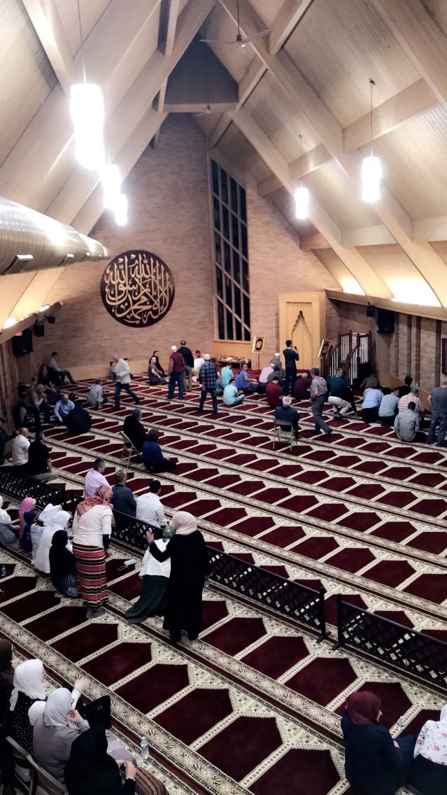 Mosque Hopping in Chicago - The Muslim Vibe