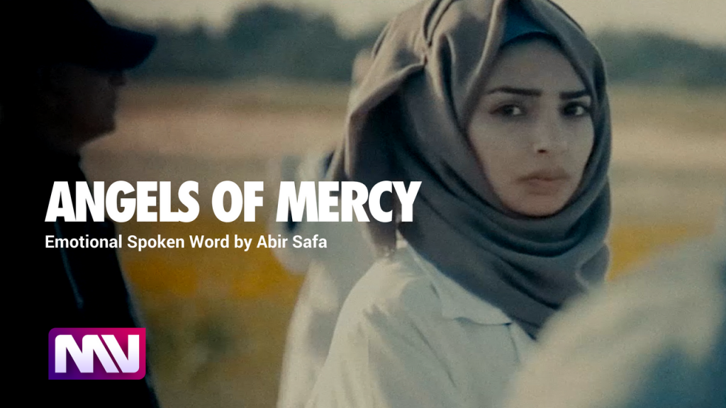 Angels of Mercy: Spoken Word Poem in Tribute of Razan al-Najjar